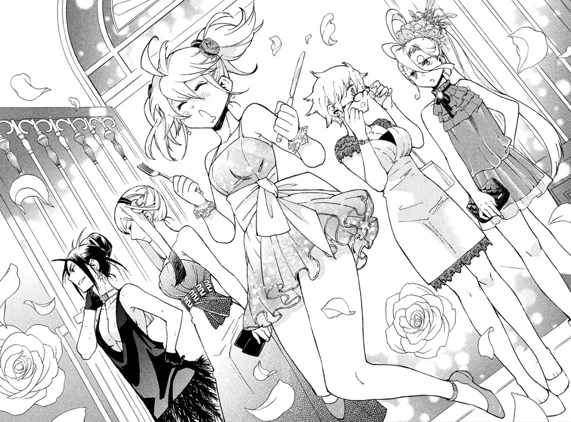 Hell's Kitchen Chapter 44 page 11 - Chapter 44: The Bridge