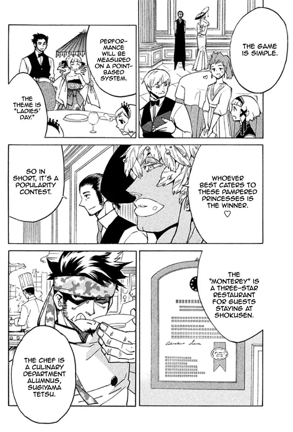 Hell's Kitchen Chapter 44 page 13 - Chapter 44: The Bridge