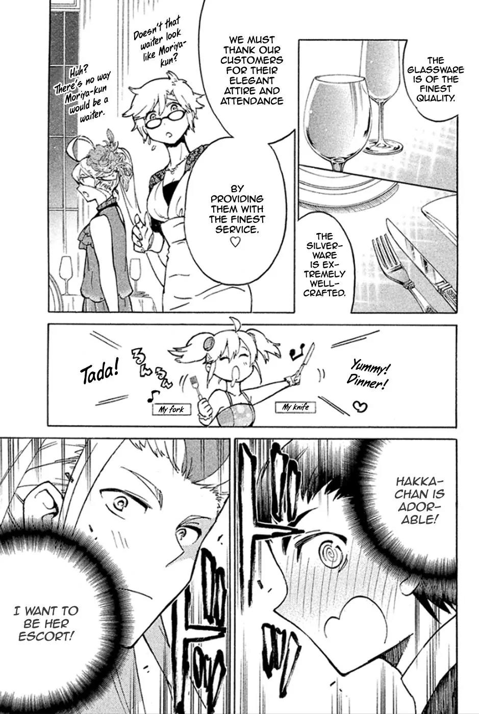 Hell's Kitchen Chapter 44 page 14 - Chapter 44: The Bridge