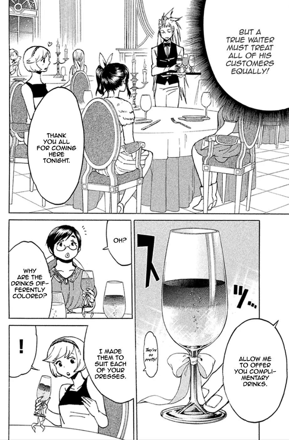 Hell's Kitchen Chapter 44 page 15 - Chapter 44: The Bridge