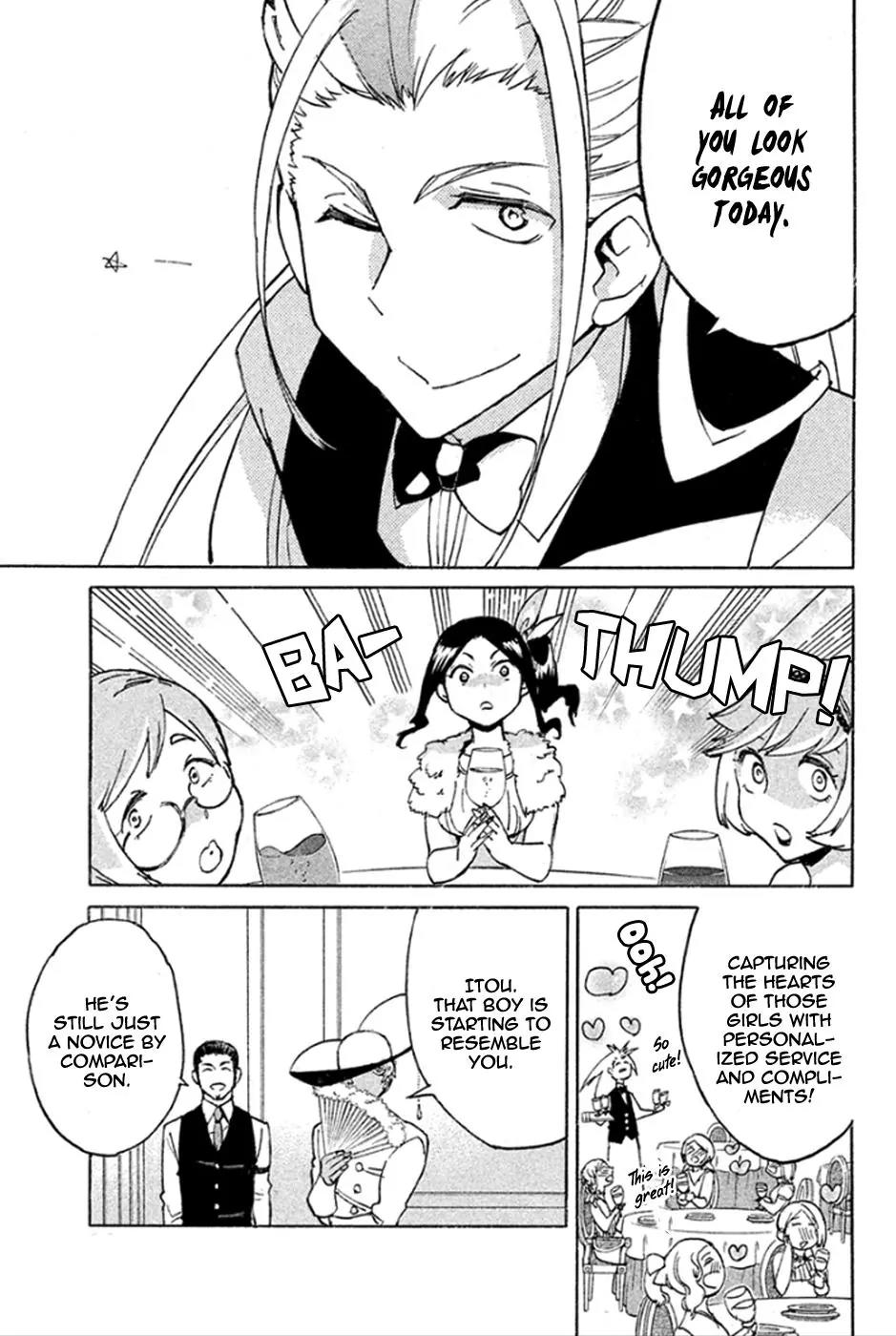 Hell's Kitchen Chapter 44 page 16 - Chapter 44: The Bridge