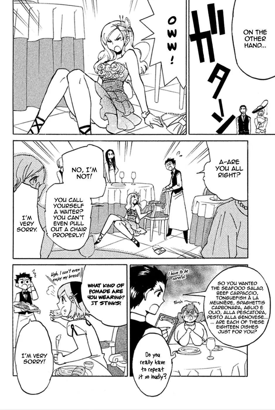 Hell's Kitchen Chapter 44 page 17 - Chapter 44: The Bridge