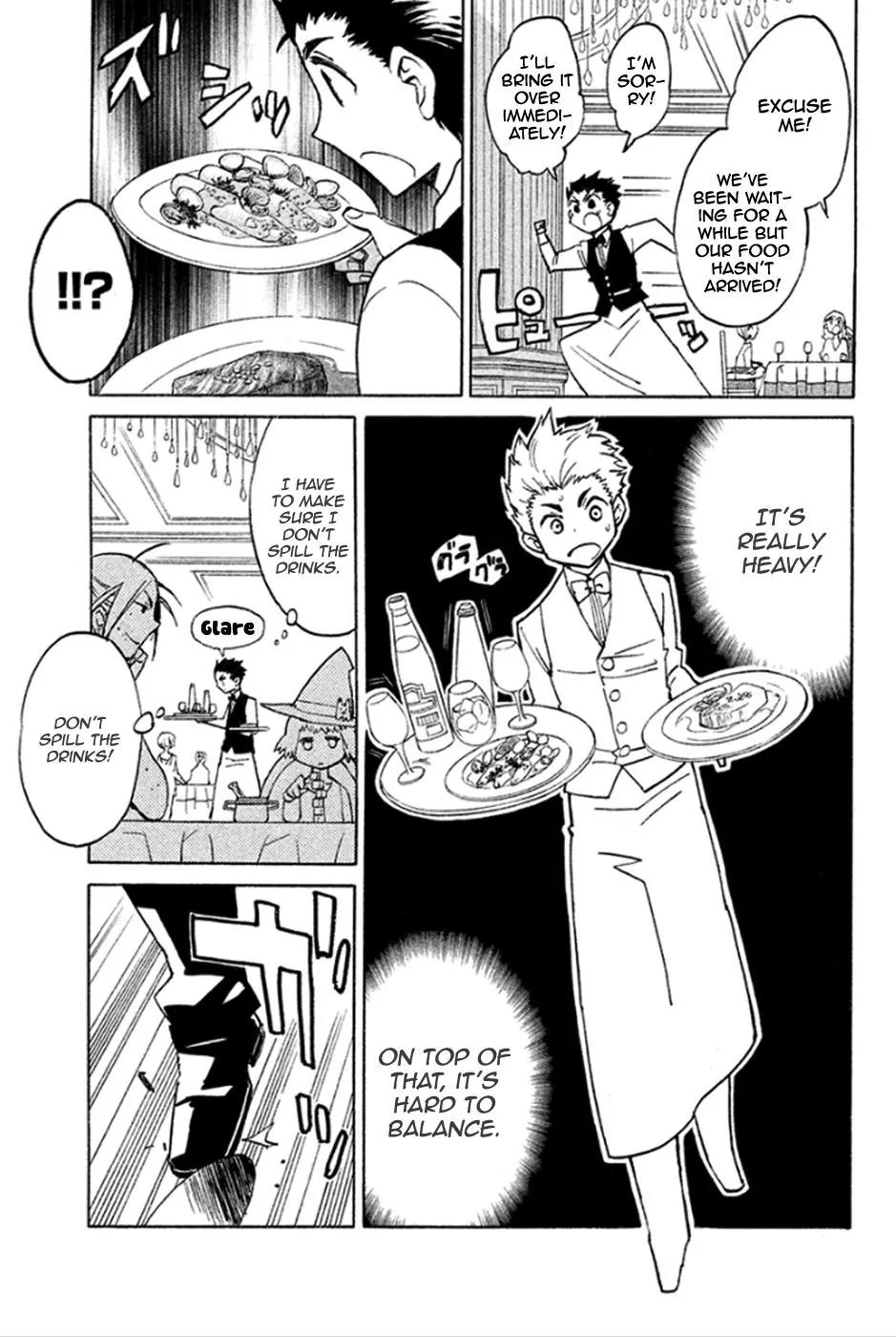 Hell's Kitchen Chapter 44 page 18 - Chapter 44: The Bridge