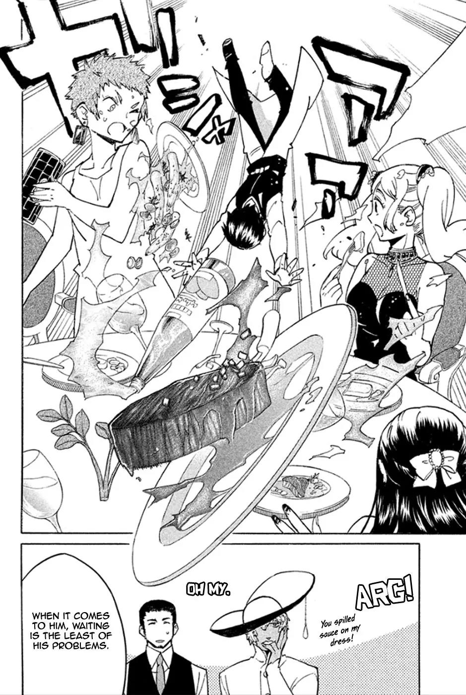 Hell's Kitchen Chapter 44 page 19 - Chapter 44: The Bridge