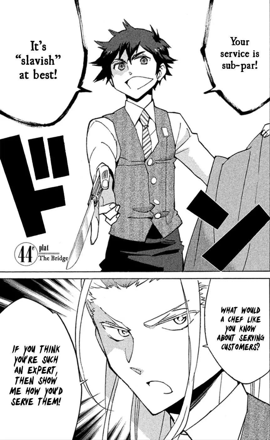 Hell's Kitchen Chapter 44 page 2 - Chapter 44: The Bridge