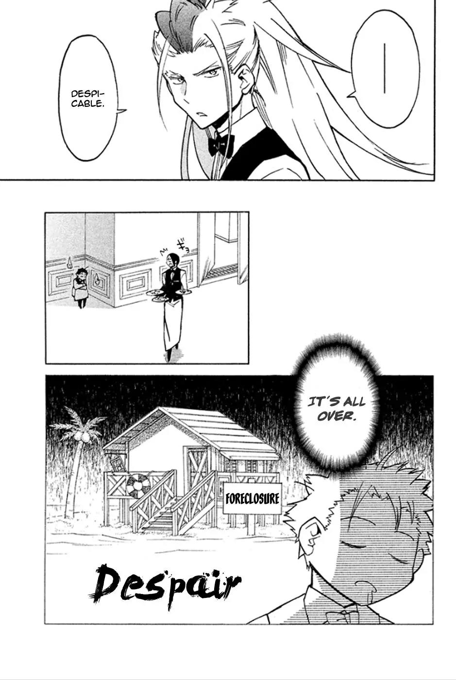 Hell's Kitchen Chapter 44 page 20 - Chapter 44: The Bridge