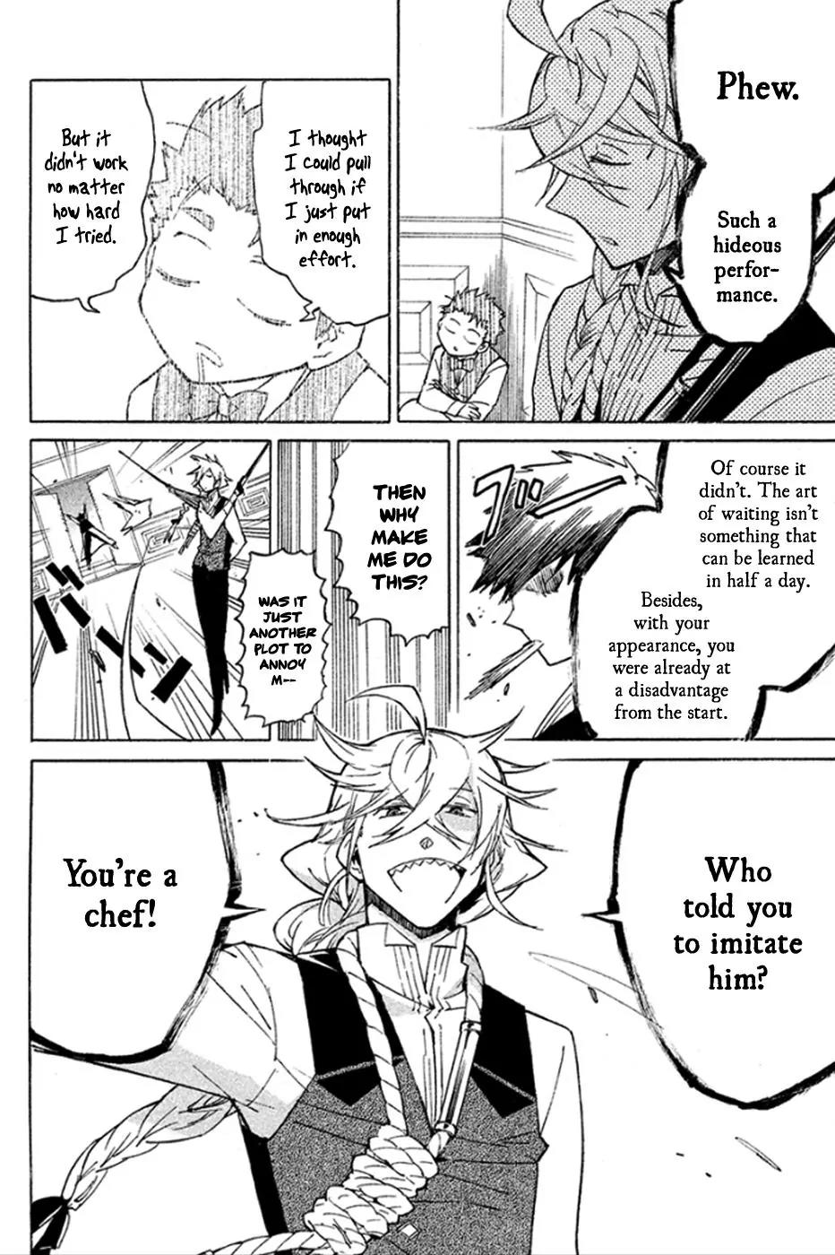Hell's Kitchen Chapter 44 page 21 - Chapter 44: The Bridge