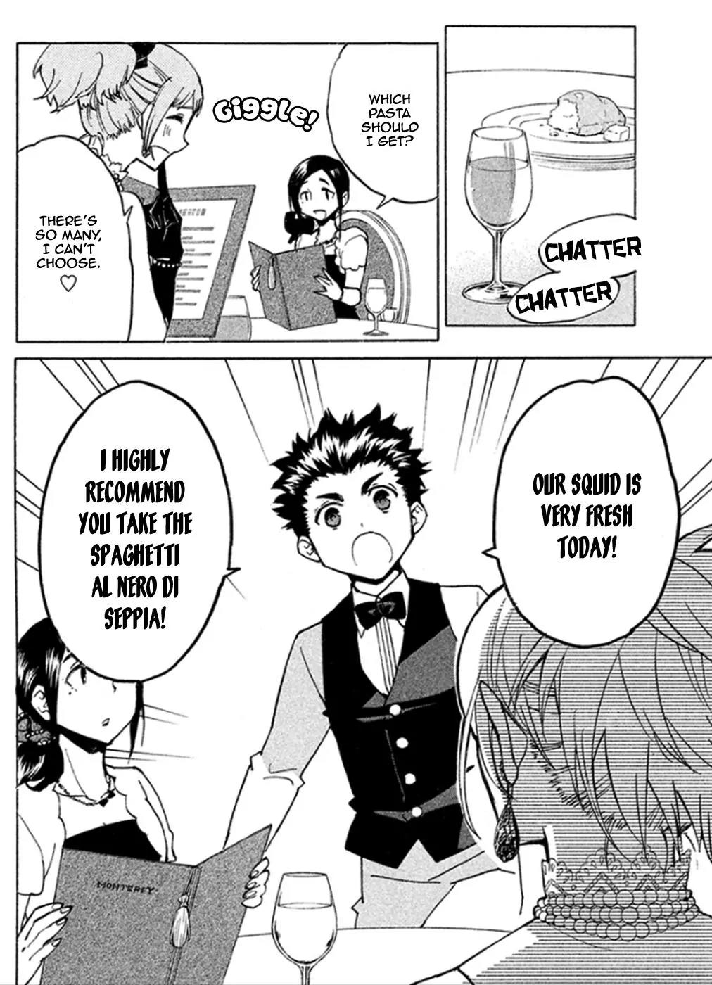 Hell's Kitchen Chapter 44 page 23 - Chapter 44: The Bridge