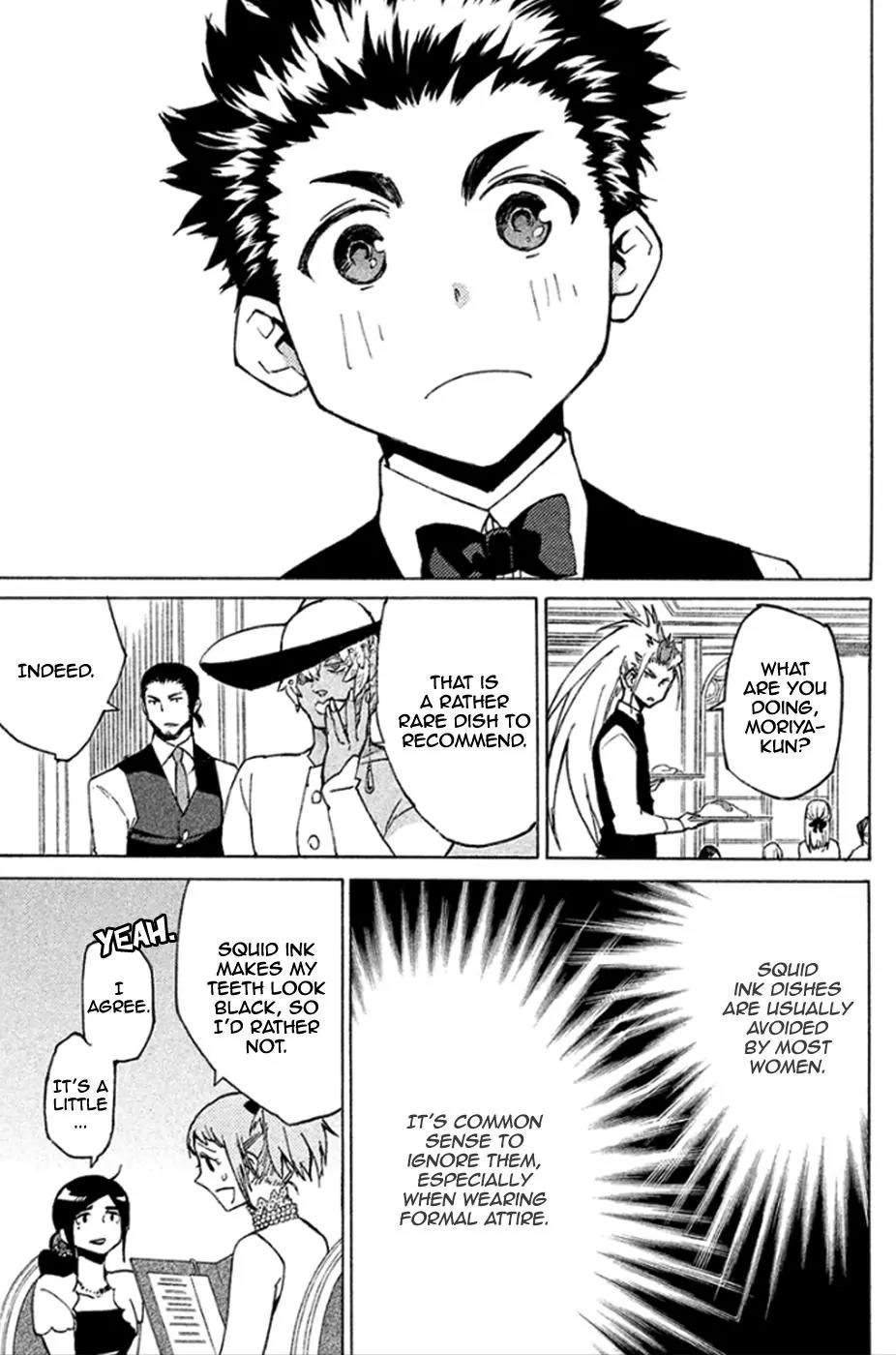 Hell's Kitchen Chapter 44 page 24 - Chapter 44: The Bridge