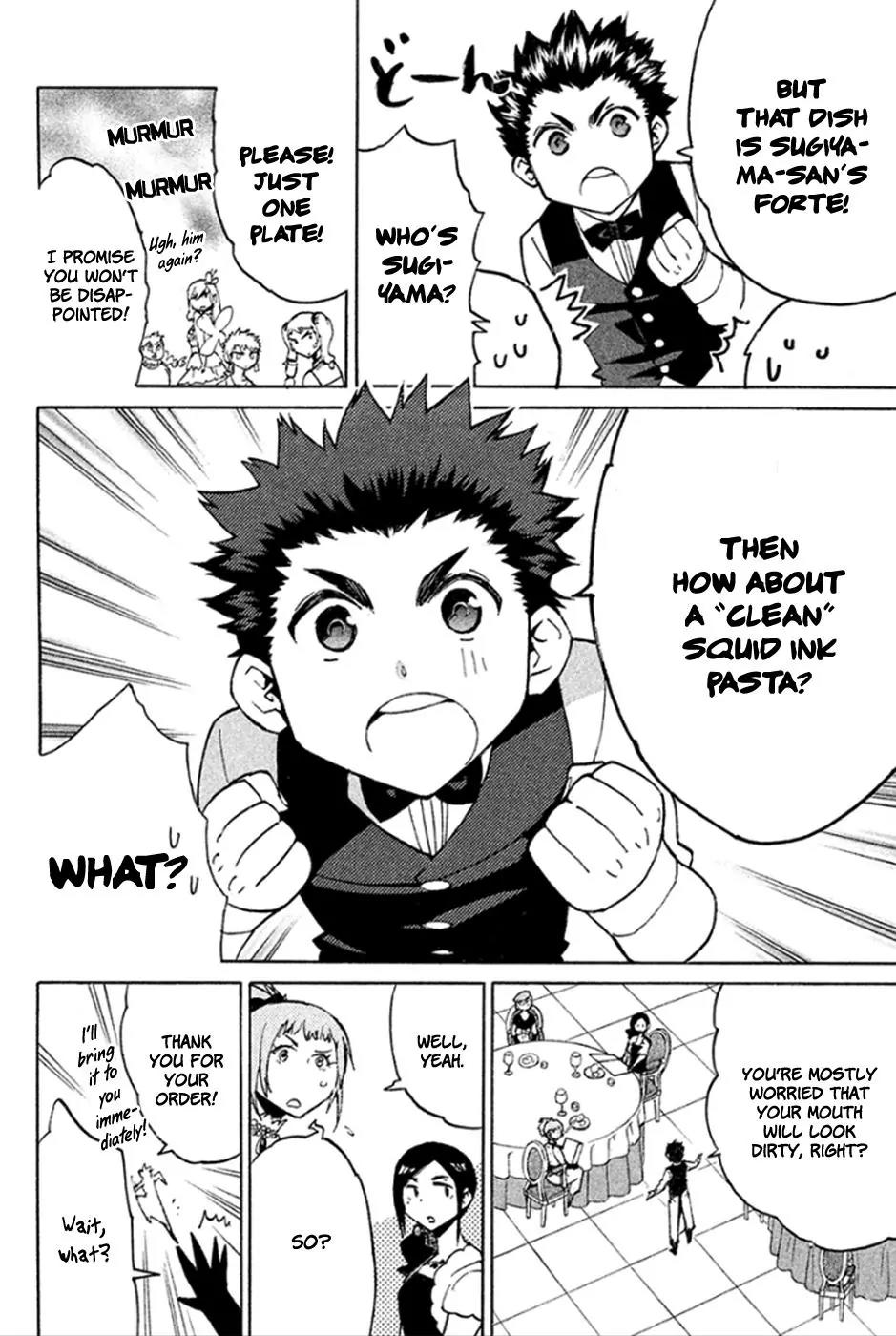 Hell's Kitchen Chapter 44 page 25 - Chapter 44: The Bridge