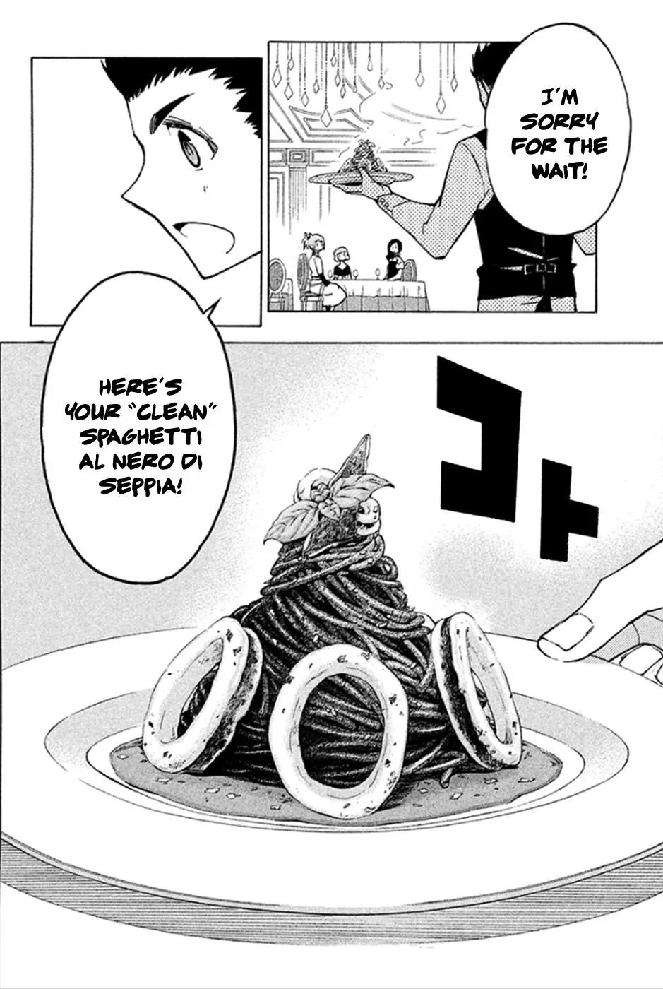 Hell's Kitchen Chapter 44 page 29 - Chapter 44: The Bridge