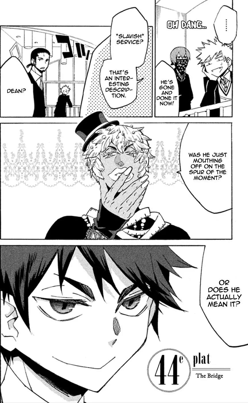 Hell's Kitchen Chapter 44 page 3 - Chapter 44: The Bridge