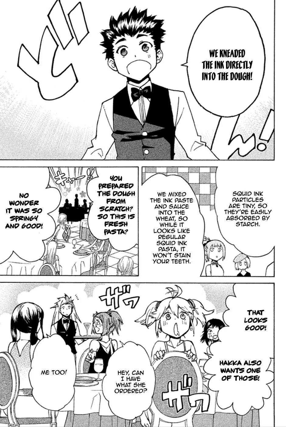 Hell's Kitchen Chapter 44 page 32 - Chapter 44: The Bridge