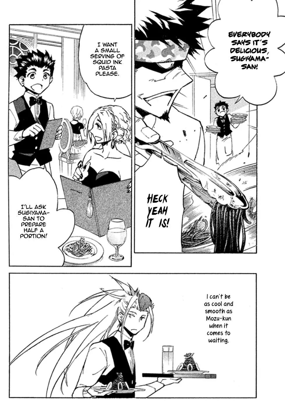 Hell's Kitchen Chapter 44 page 33 - Chapter 44: The Bridge