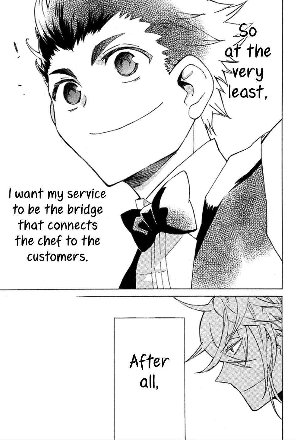 Hell's Kitchen Chapter 44 page 34 - Chapter 44: The Bridge