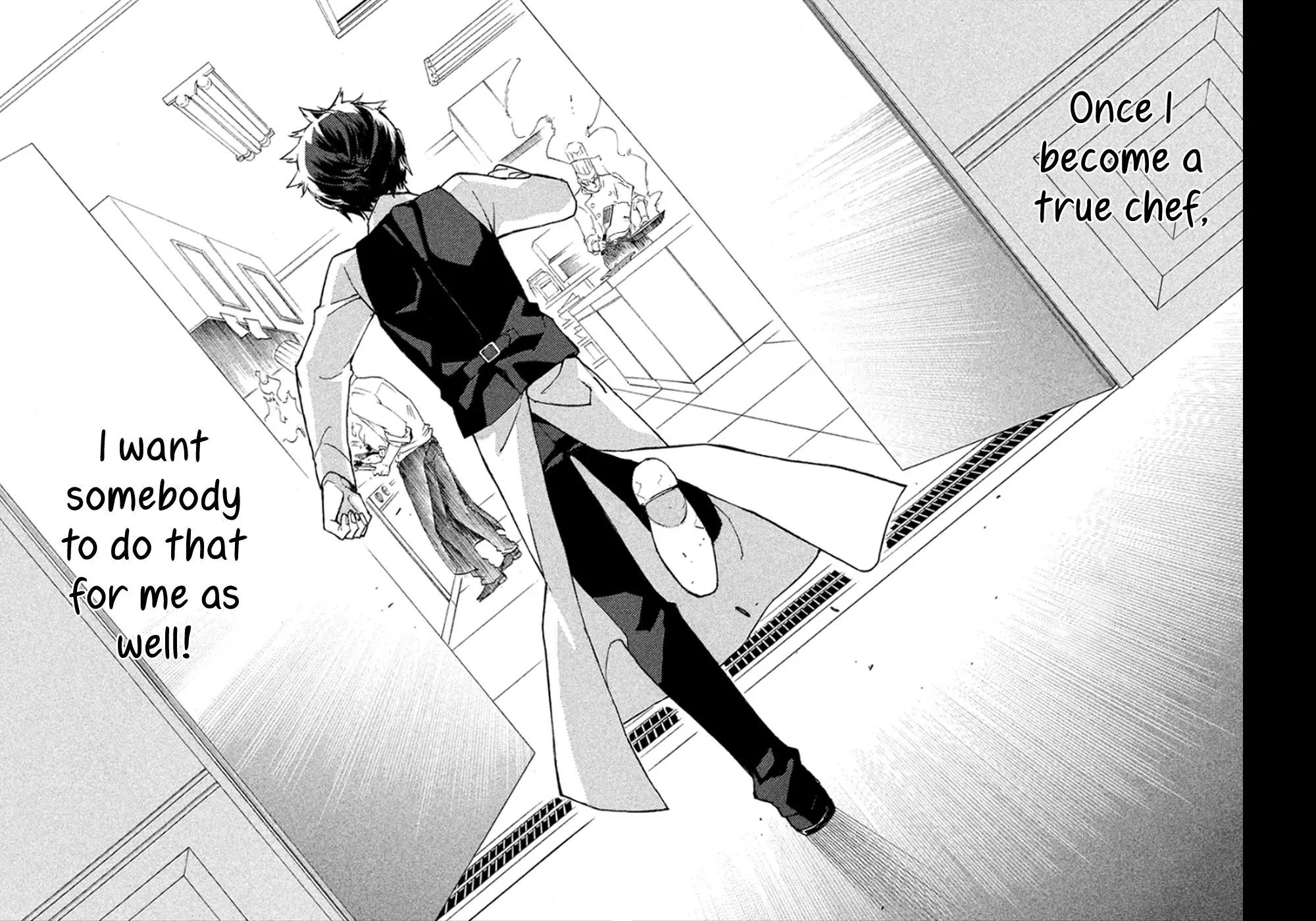 Hell's Kitchen Chapter 44 page 35 - Chapter 44: The Bridge