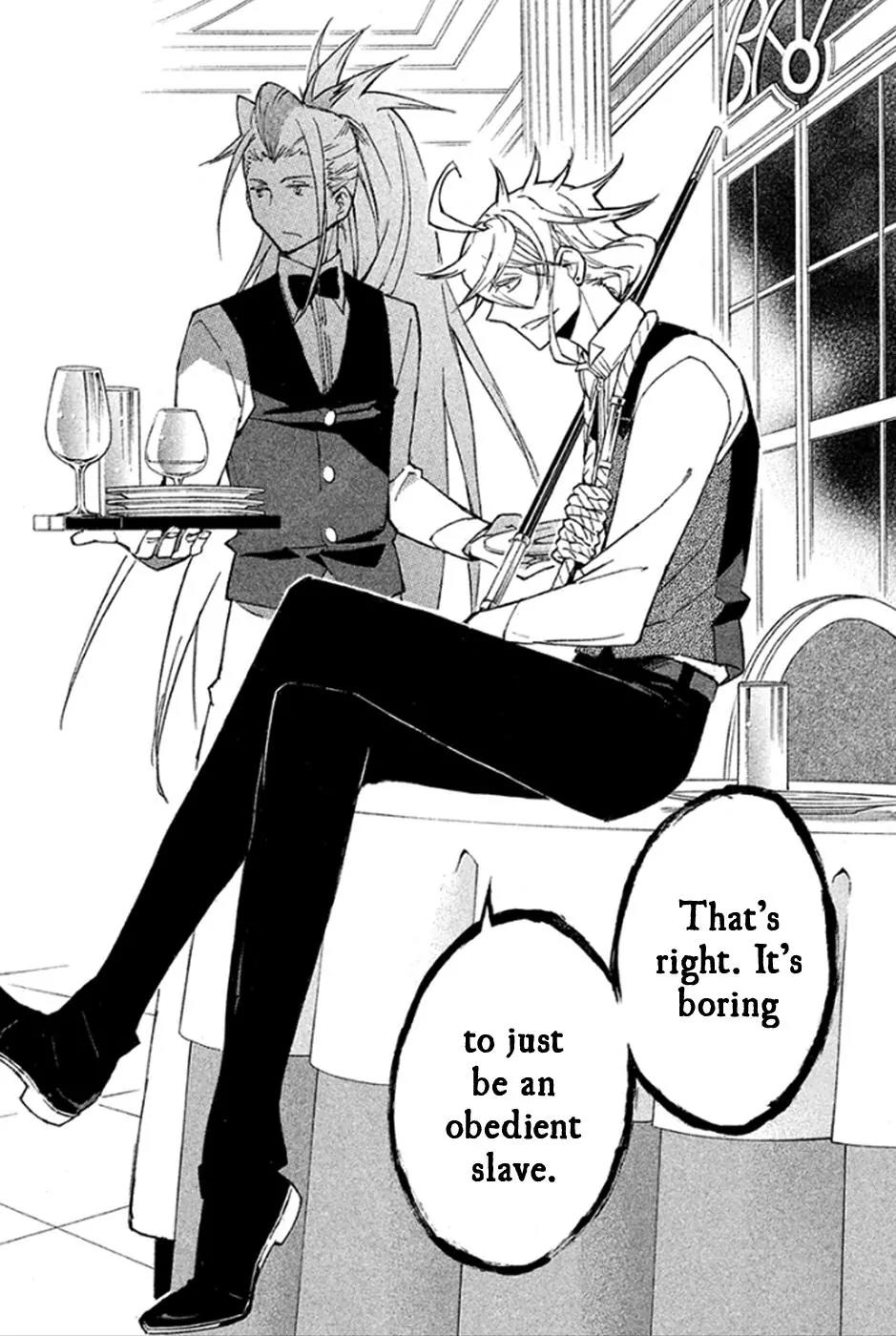 Hell's Kitchen Chapter 44 page 36 - Chapter 44: The Bridge
