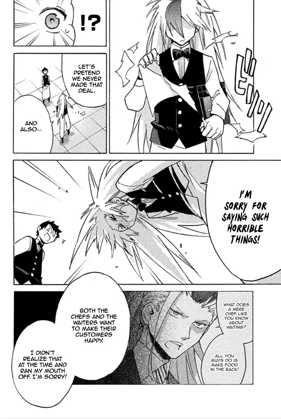 Hell's Kitchen Chapter 44 page 40 - Chapter 44: The Bridge