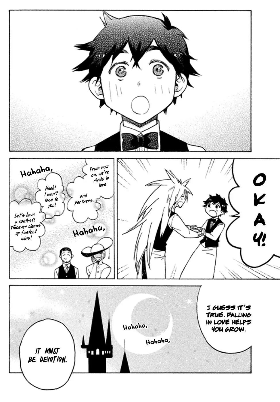 Hell's Kitchen Chapter 44 page 42 - Chapter 44: The Bridge