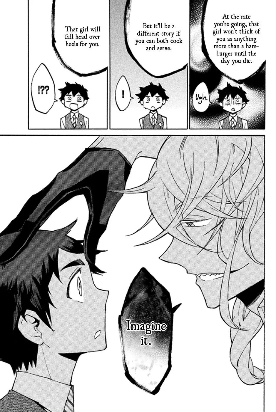 Hell's Kitchen Chapter 44 page 6 - Chapter 44: The Bridge