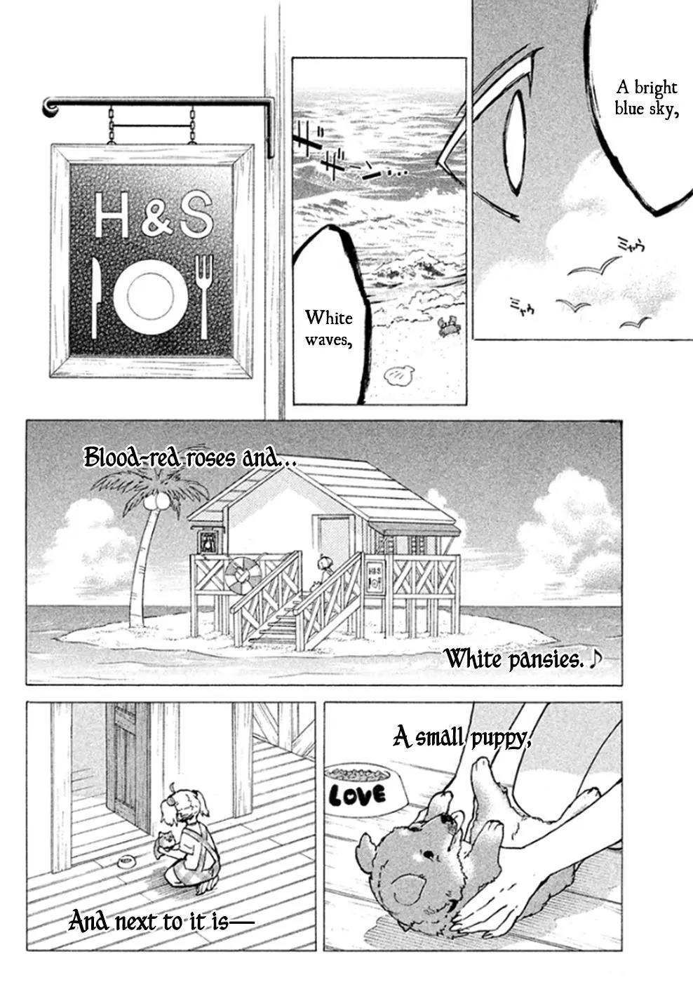 Hell's Kitchen Chapter 44 page 7 - Chapter 44: The Bridge