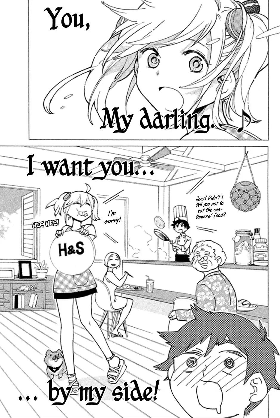 Hell's Kitchen Chapter 44 page 8 - Chapter 44: The Bridge