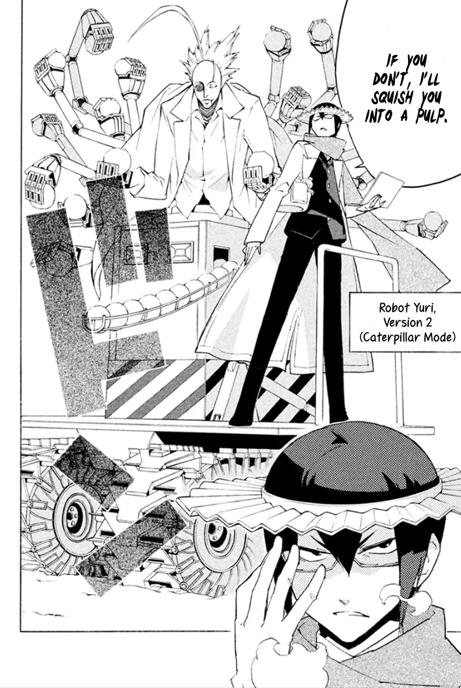 Hell's Kitchen Chapter 45 page 24 - Chapter 45: A Snowy White Shokusen