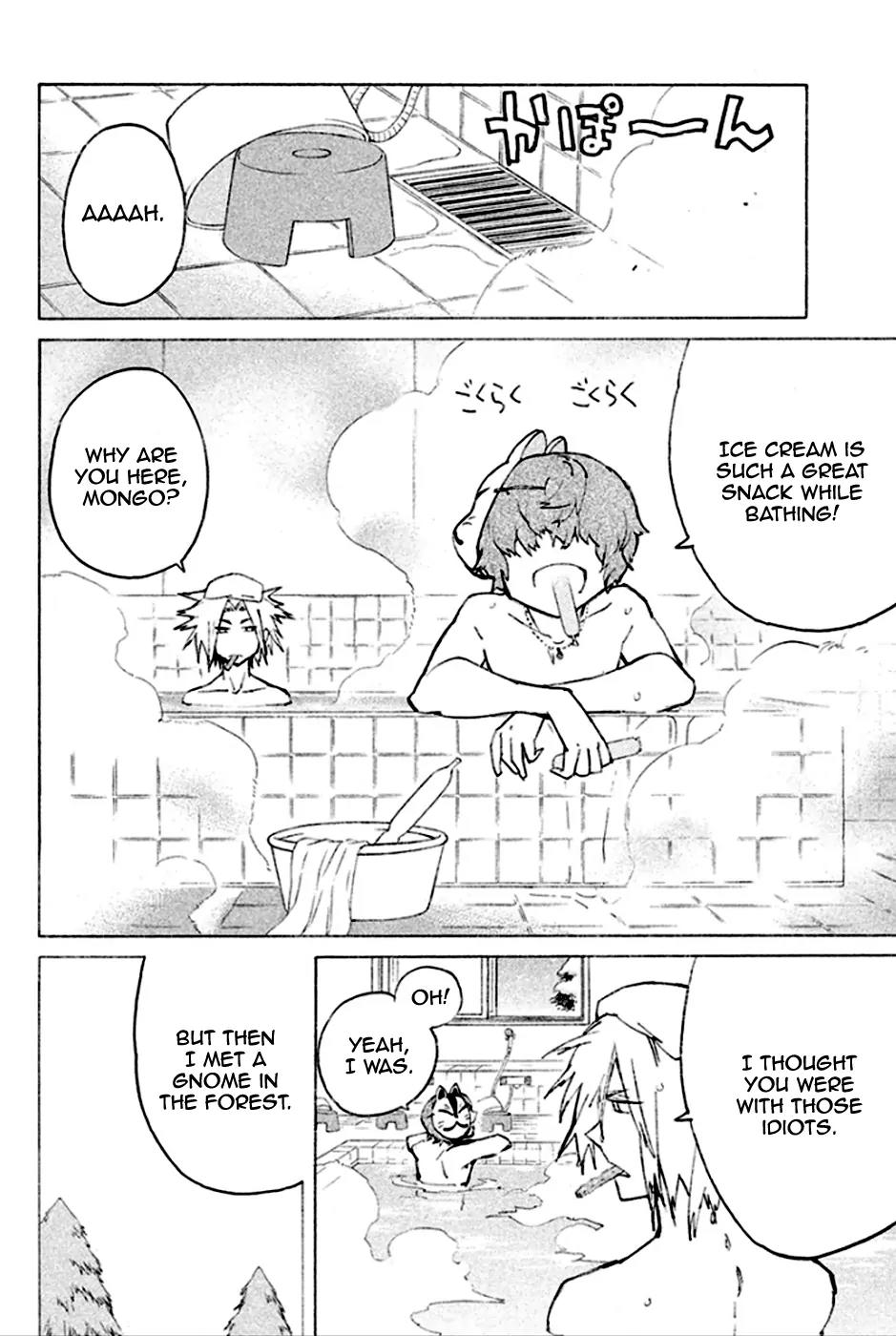 Hell's Kitchen Chapter 45 page 41 - Chapter 45: A Snowy White Shokusen