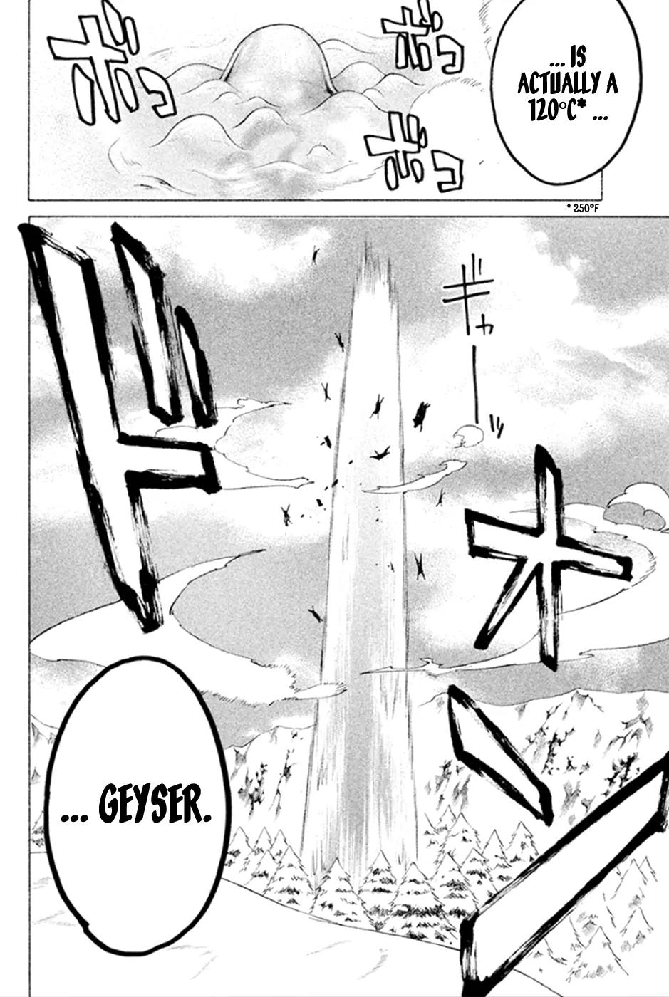 Hell's Kitchen Chapter 45 page 43 - Chapter 45: A Snowy White Shokusen