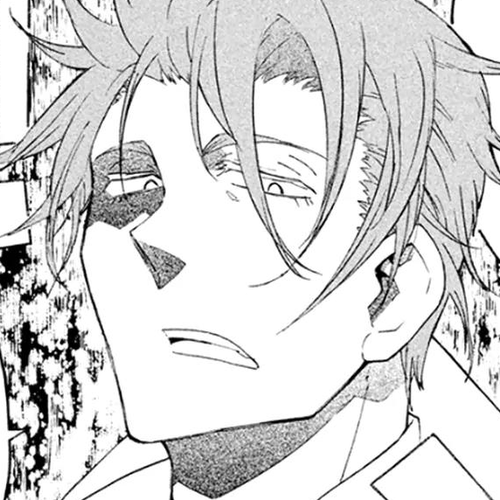 Hell's Kitchen Chapter 45: A Snowy White Shokusen cover