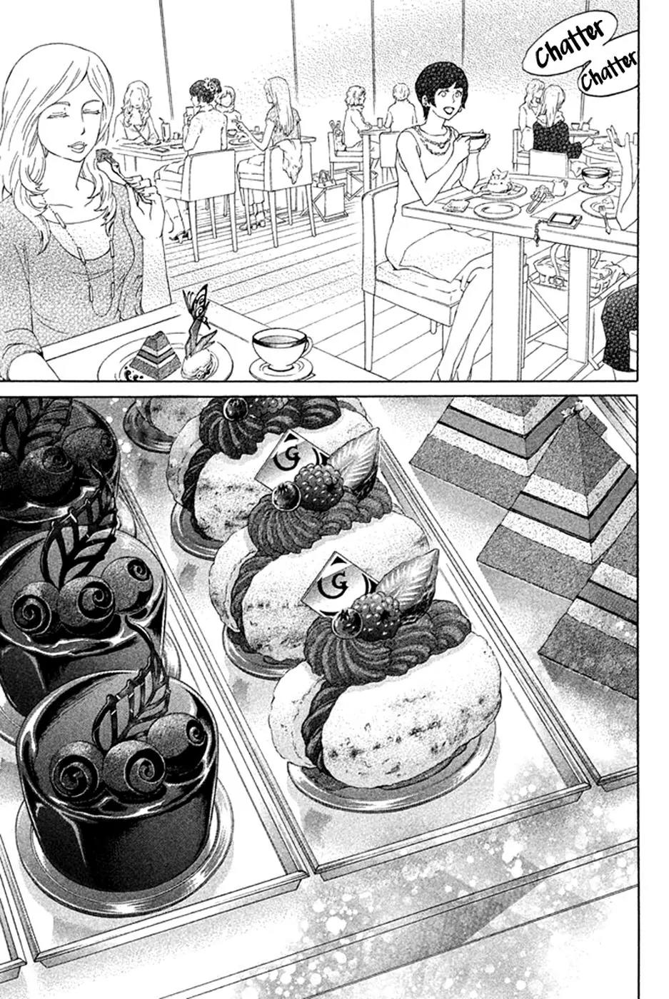 Hell's Kitchen Chapter 46 page 19 - Chapter 46: Kuga-sensei's Giraffe-san