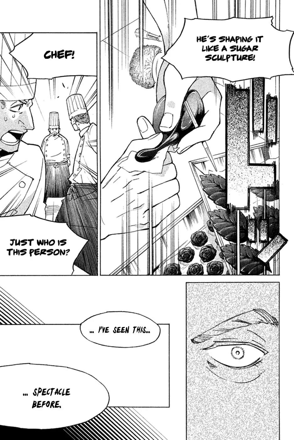 Hell's Kitchen Chapter 46 page 34 - Chapter 46: Kuga-sensei's Giraffe-san