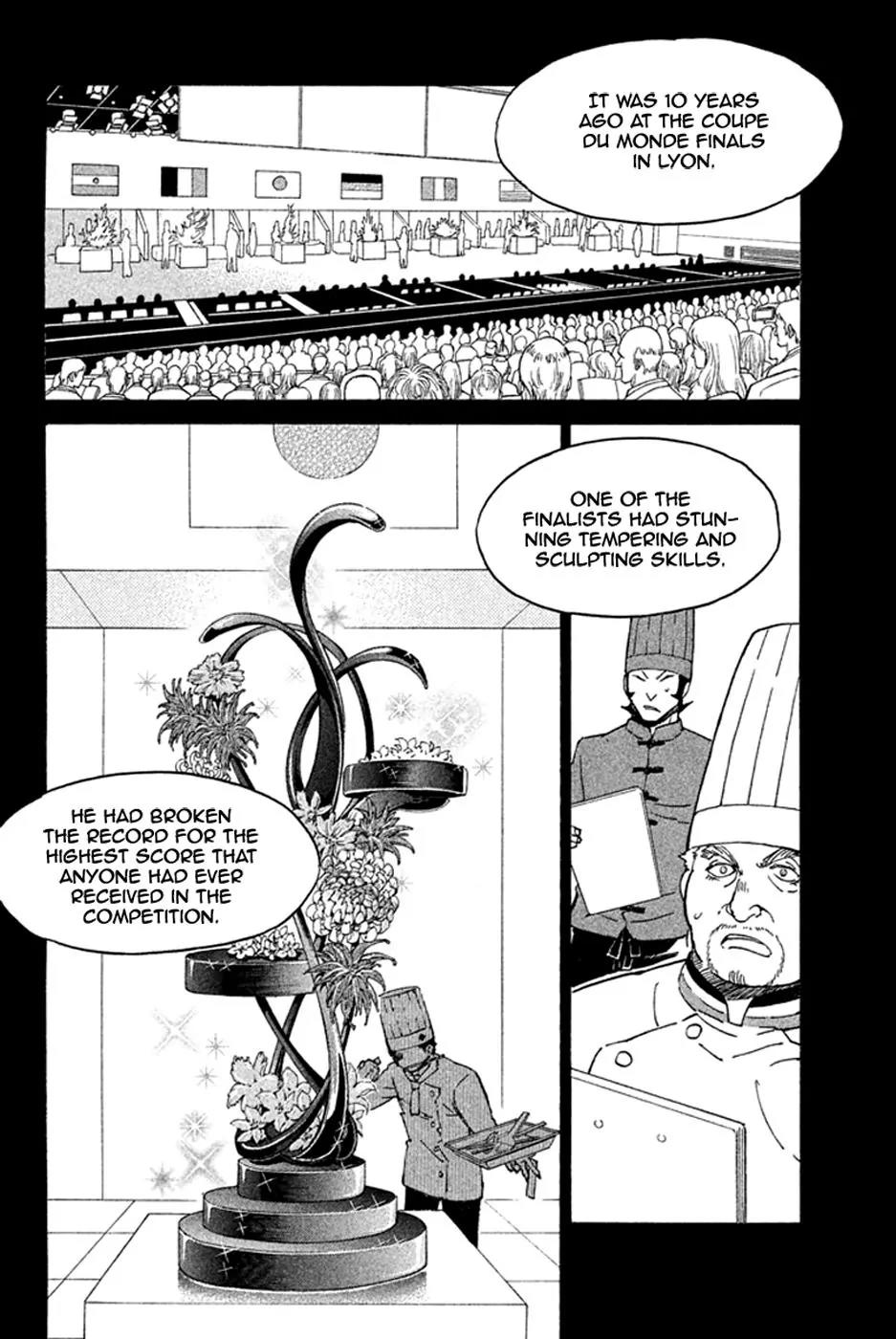 Hell's Kitchen Chapter 46 page 35 - Chapter 46: Kuga-sensei's Giraffe-san
