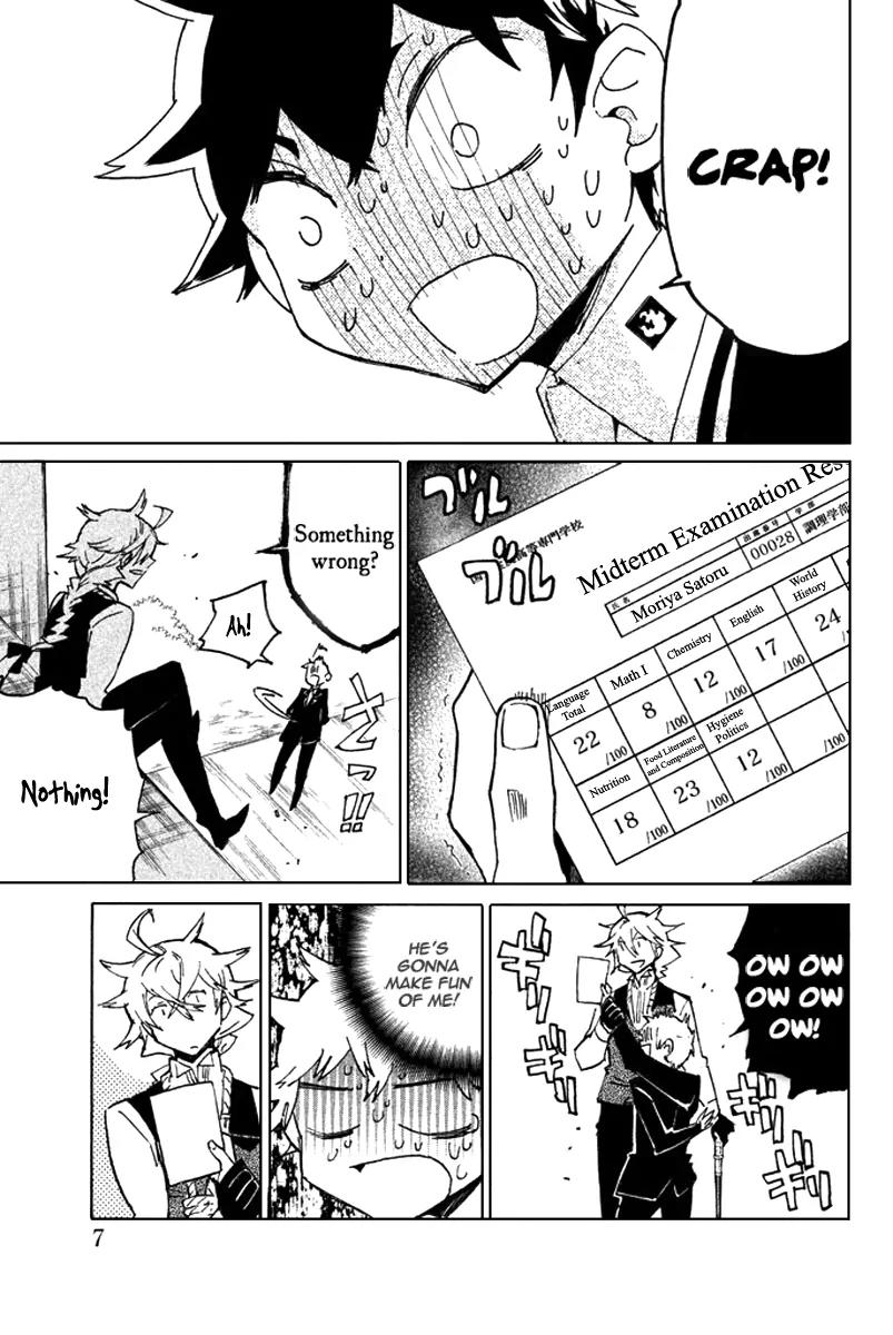 Hell's Kitchen Chapter 47 page 10 - Chapter 47: Operation: Final Exams!