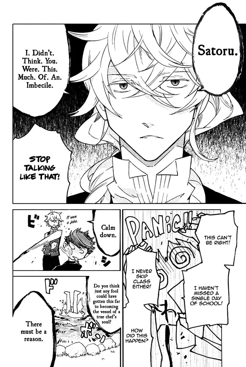 Hell's Kitchen Chapter 47 page 11 - Chapter 47: Operation: Final Exams!
