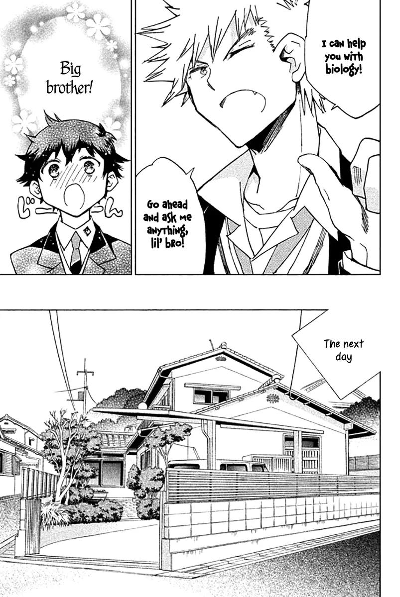Hell's Kitchen Chapter 47 page 18 - Chapter 47: Operation: Final Exams!