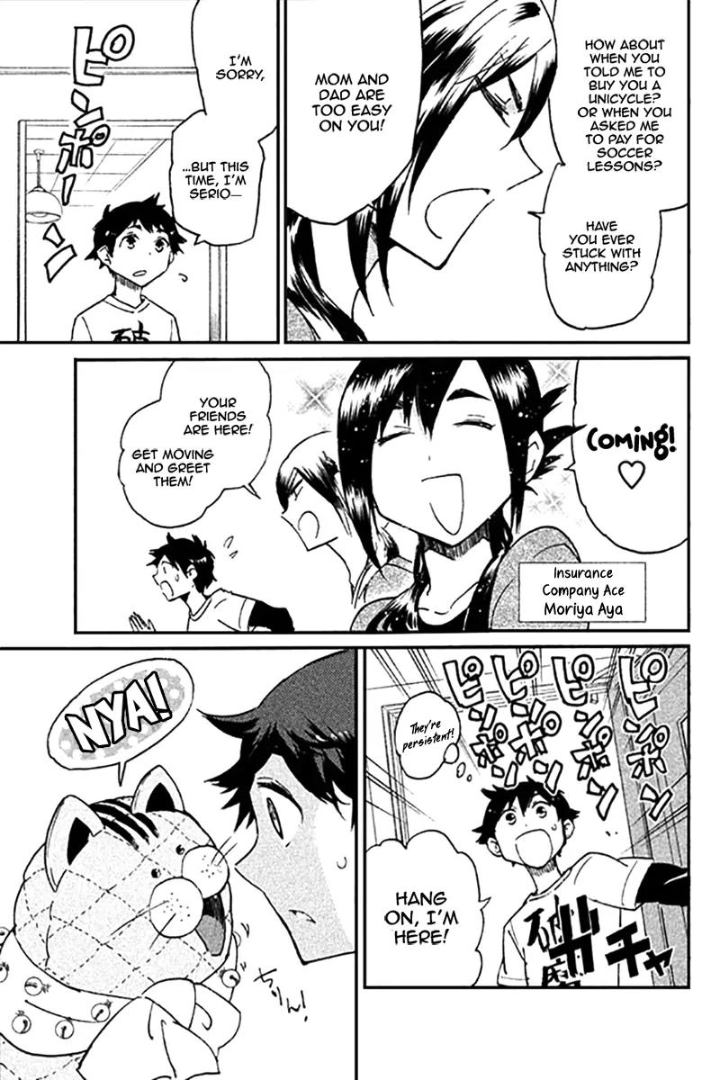 Hell's Kitchen Chapter 47 page 20 - Chapter 47: Operation: Final Exams!