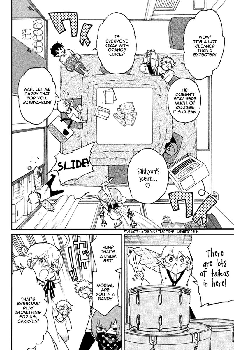 Hell's Kitchen Chapter 47 page 23 - Chapter 47: Operation: Final Exams!