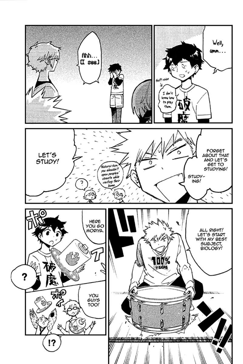 Hell's Kitchen Chapter 47 page 24 - Chapter 47: Operation: Final Exams!