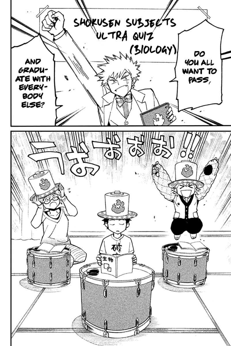 Hell's Kitchen Chapter 47 page 25 - Chapter 47: Operation: Final Exams!