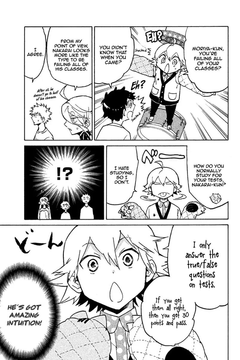 Hell's Kitchen Chapter 47 page 28 - Chapter 47: Operation: Final Exams!