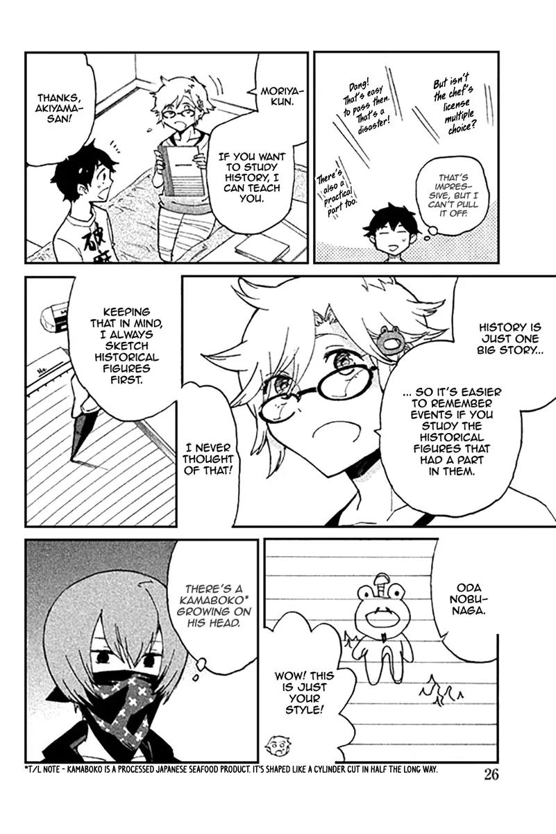 Hell's Kitchen Chapter 47 page 29 - Chapter 47: Operation: Final Exams!