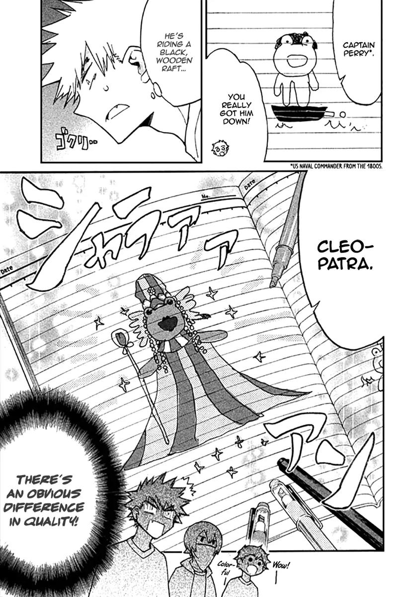 Hell's Kitchen Chapter 47 page 30 - Chapter 47: Operation: Final Exams!