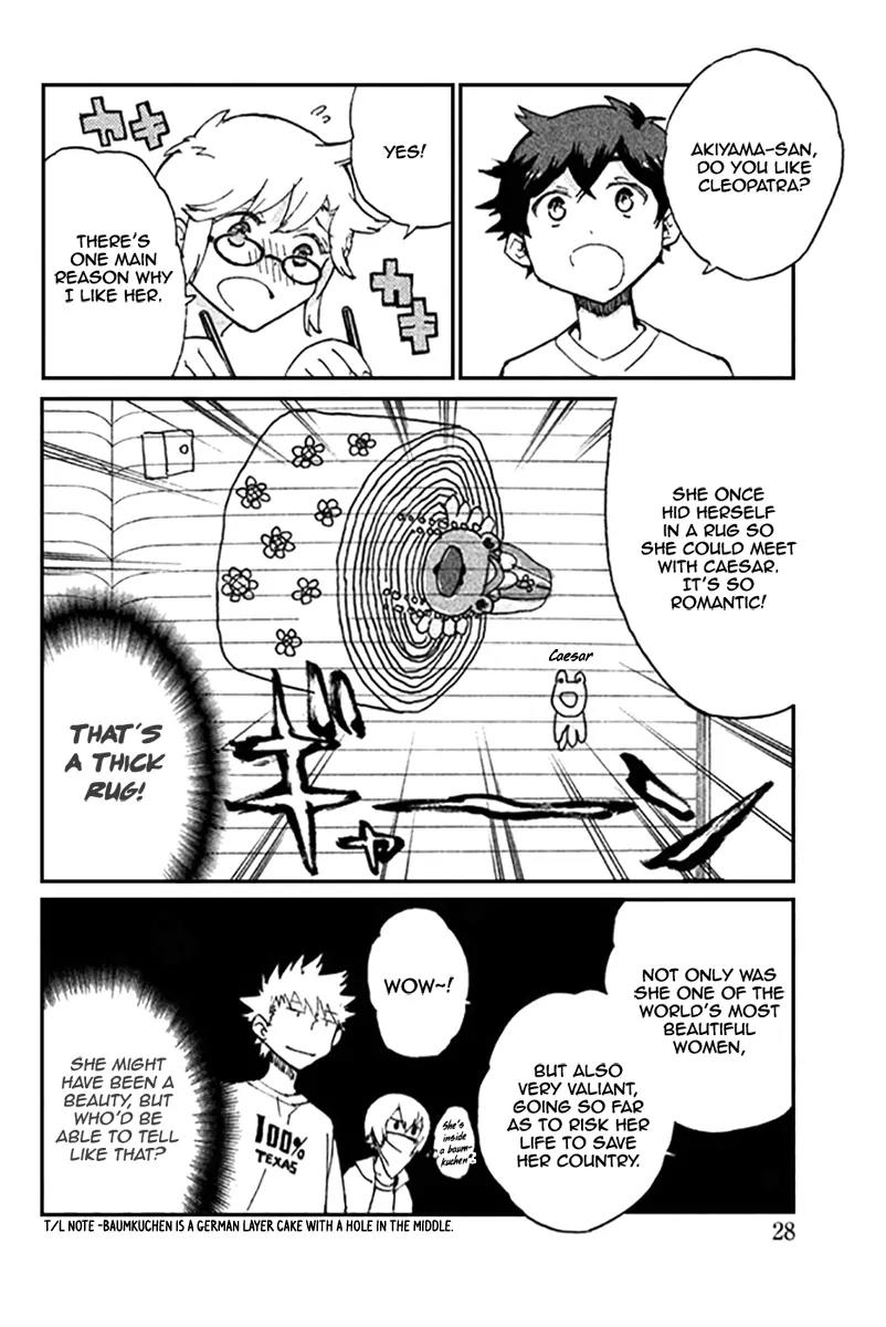 Hell's Kitchen Chapter 47 page 31 - Chapter 47: Operation: Final Exams!