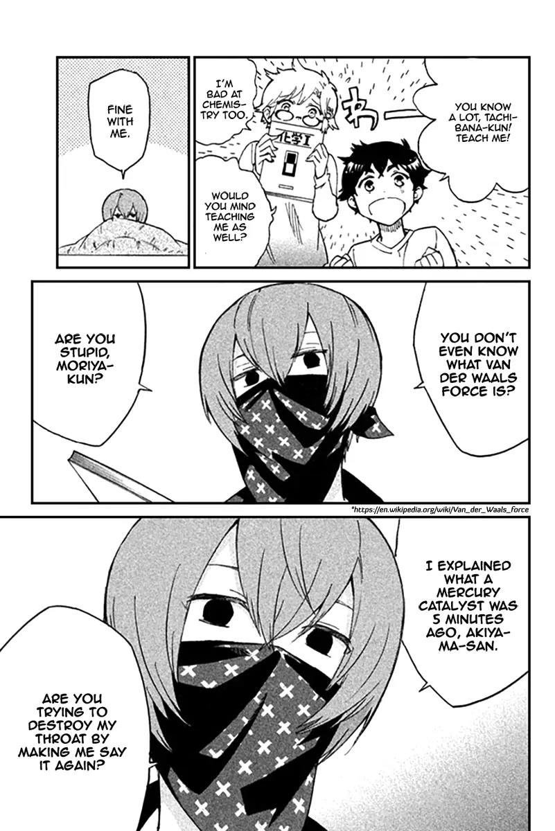 Hell's Kitchen Chapter 47 page 36 - Chapter 47: Operation: Final Exams!