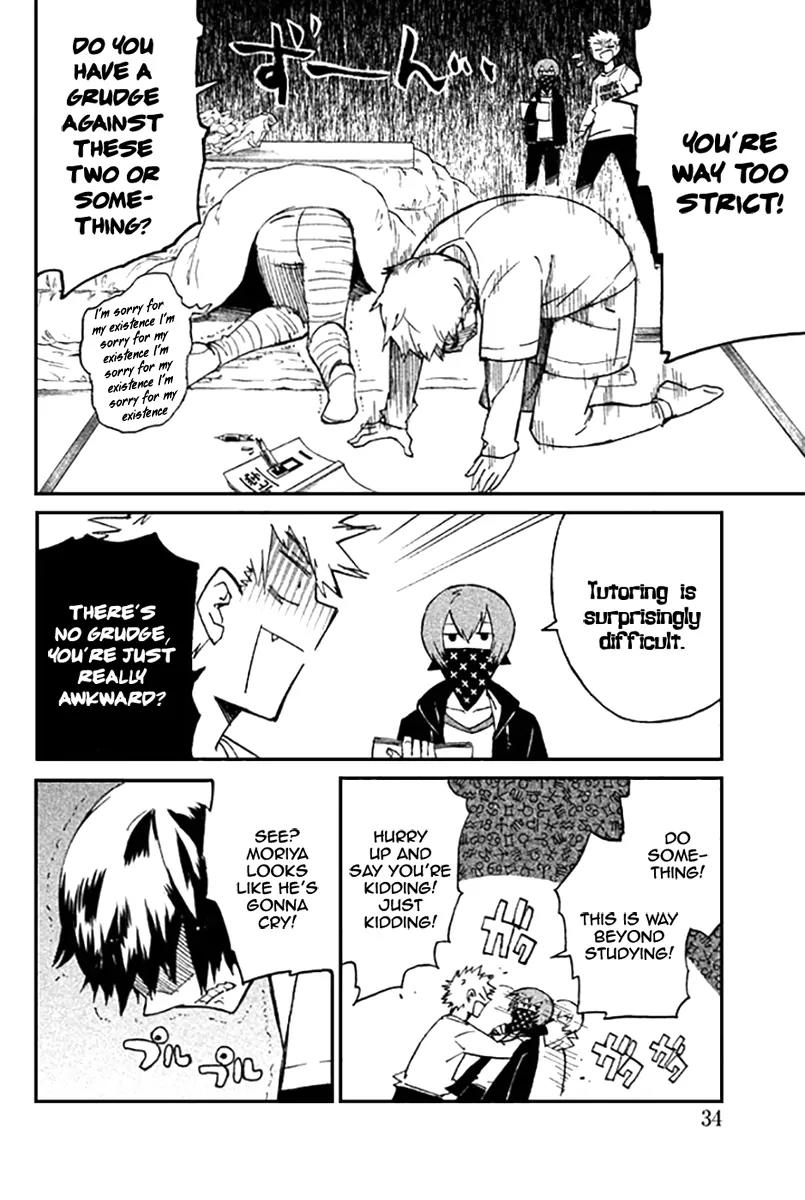 Hell's Kitchen Chapter 47 page 37 - Chapter 47: Operation: Final Exams!