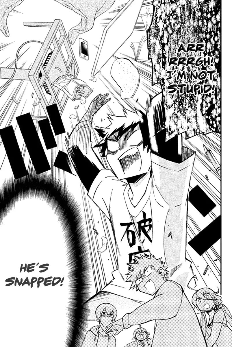 Hell's Kitchen Chapter 47 page 38 - Chapter 47: Operation: Final Exams!