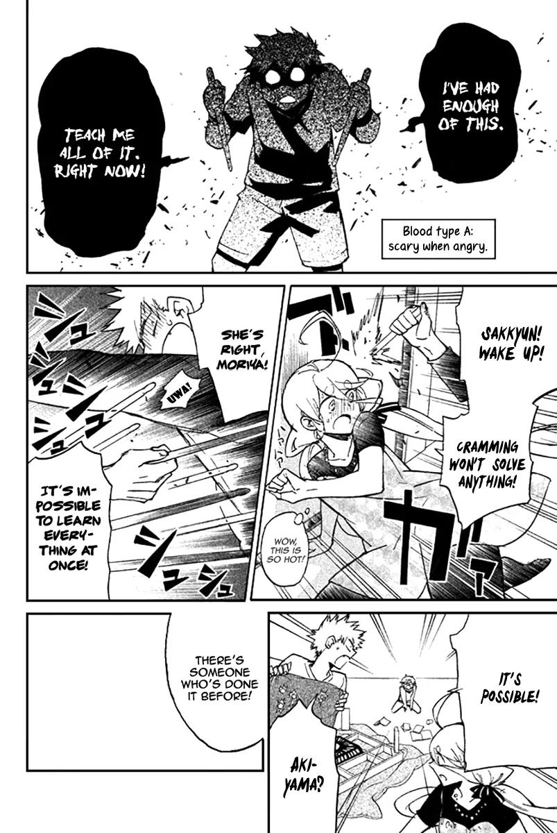 Hell's Kitchen Chapter 47 page 39 - Chapter 47: Operation: Final Exams!