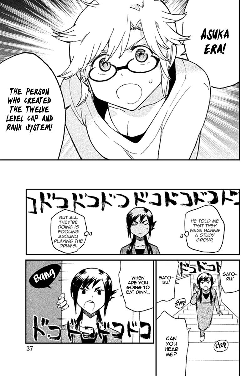 Hell's Kitchen Chapter 47 page 40 - Chapter 47: Operation: Final Exams!