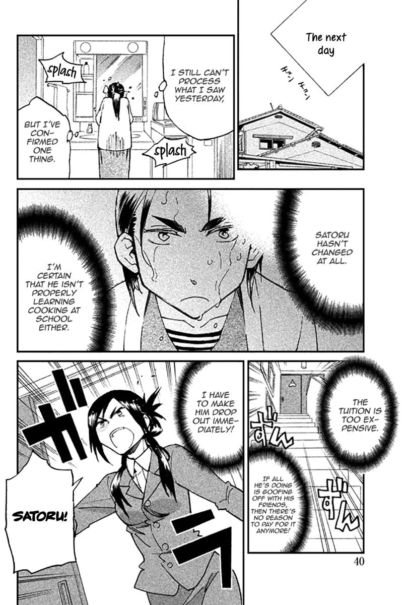 Hell's Kitchen Chapter 47 page 42 - Chapter 47: Operation: Final Exams!